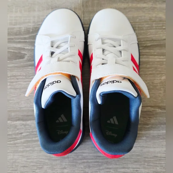 Adidas Grand Court Kids Sneakers - Picture 3 of 7